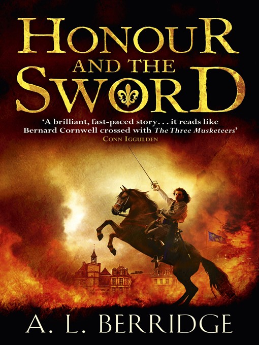 Title details for Honour and the Sword by A L Berridge - Available